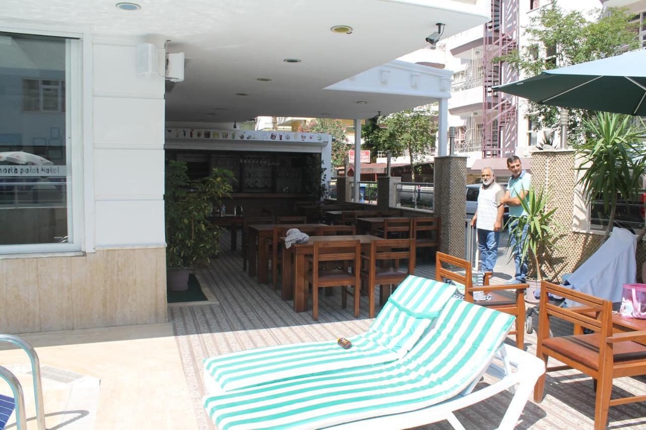North Point Hotel Alanya Luaran gambar
