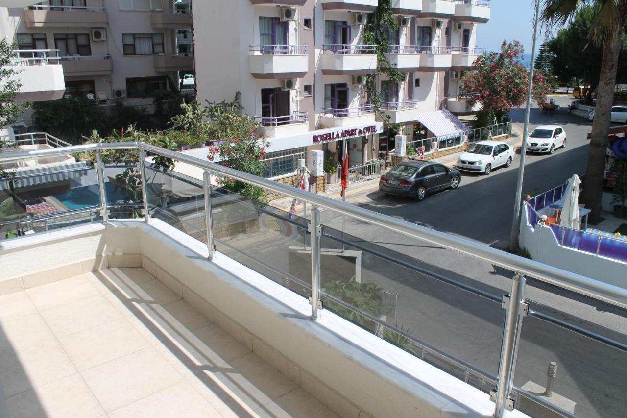 North Point Hotel Alanya Luaran gambar