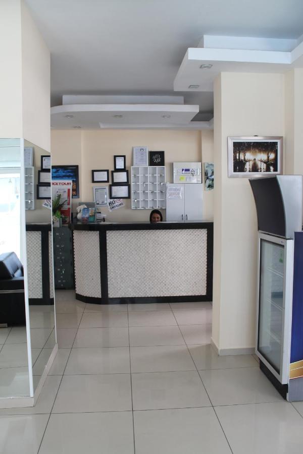 North Point Hotel Alanya Luaran gambar
